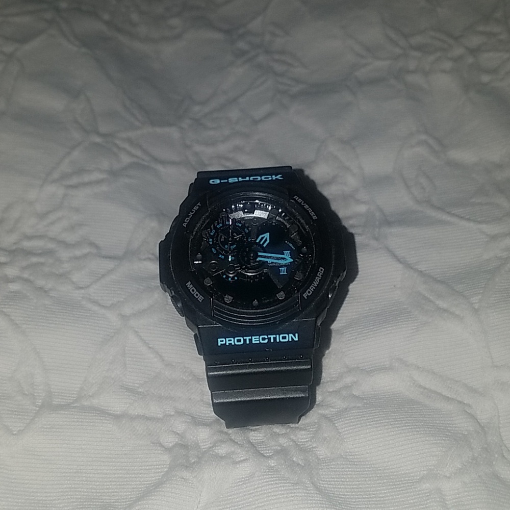 Casio G Shock watch